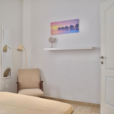 Varonos Summer Residences Siviri Exteriér fotografie