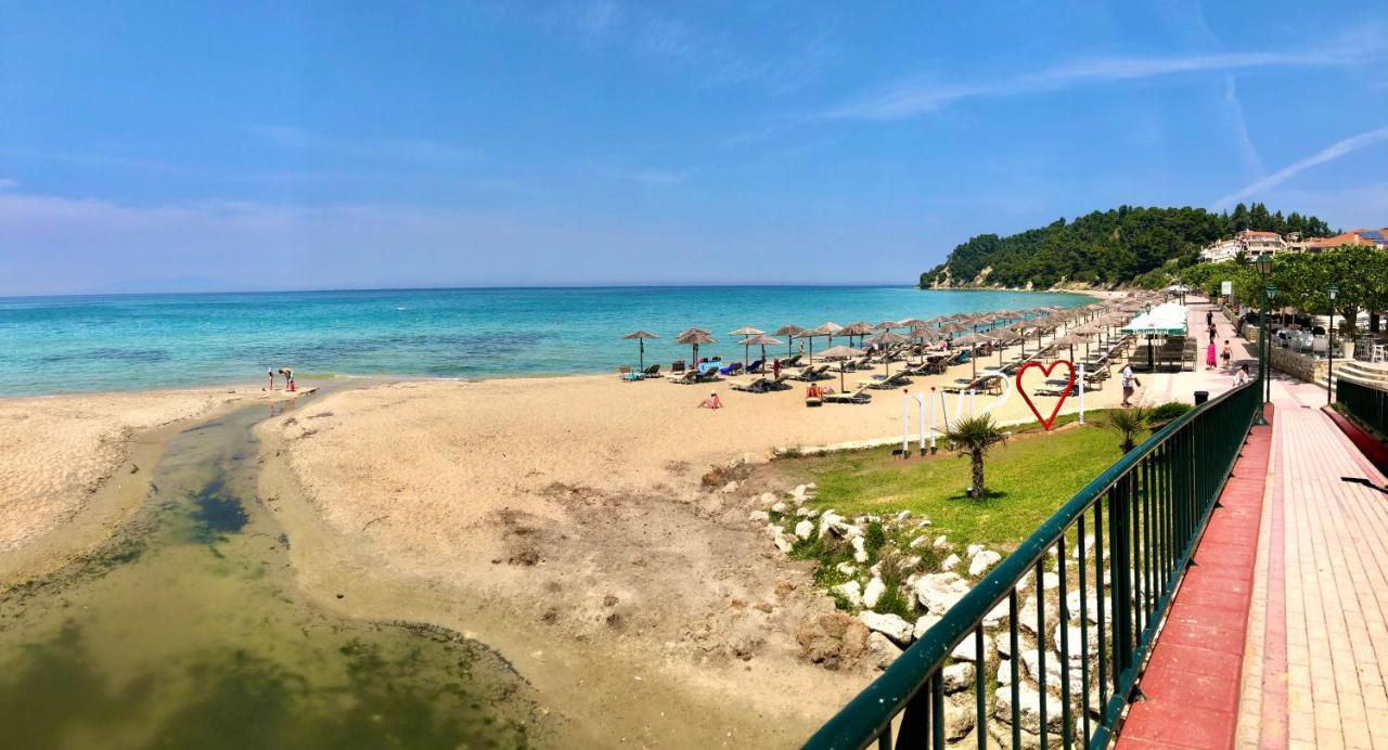 Varonos Summer Residences Siviri Exteriér fotografie