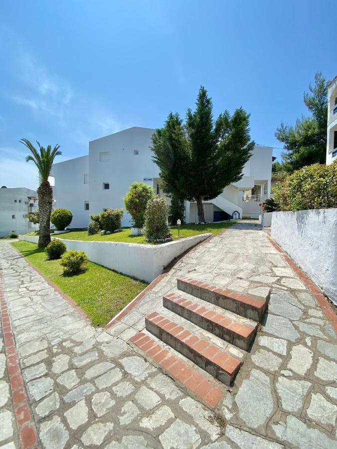 Varonos Summer Residences Siviri Exteriér fotografie