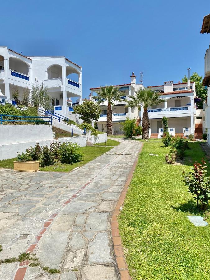 Varonos Summer Residences Siviri Exteriér fotografie