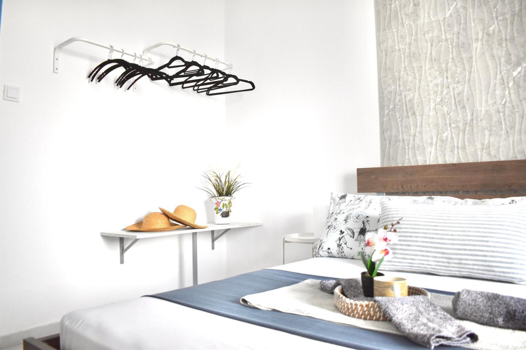 Varonos Summer Residences Siviri Exteriér fotografie