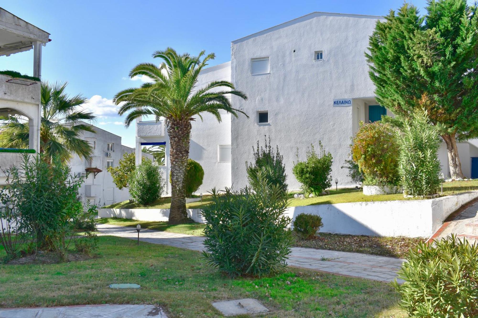 Varonos Summer Residences Siviri Exteriér fotografie