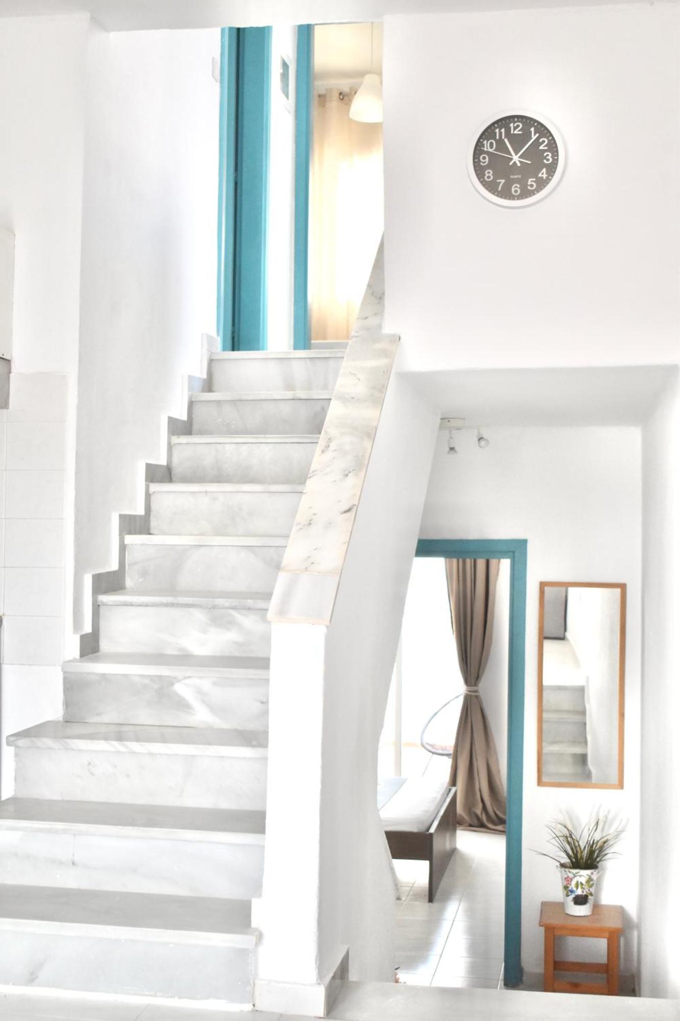Varonos Summer Residences Siviri Pokoj fotografie