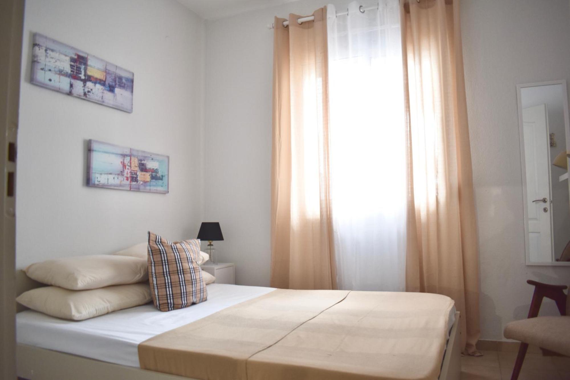 Varonos Summer Residences Siviri Exteriér fotografie